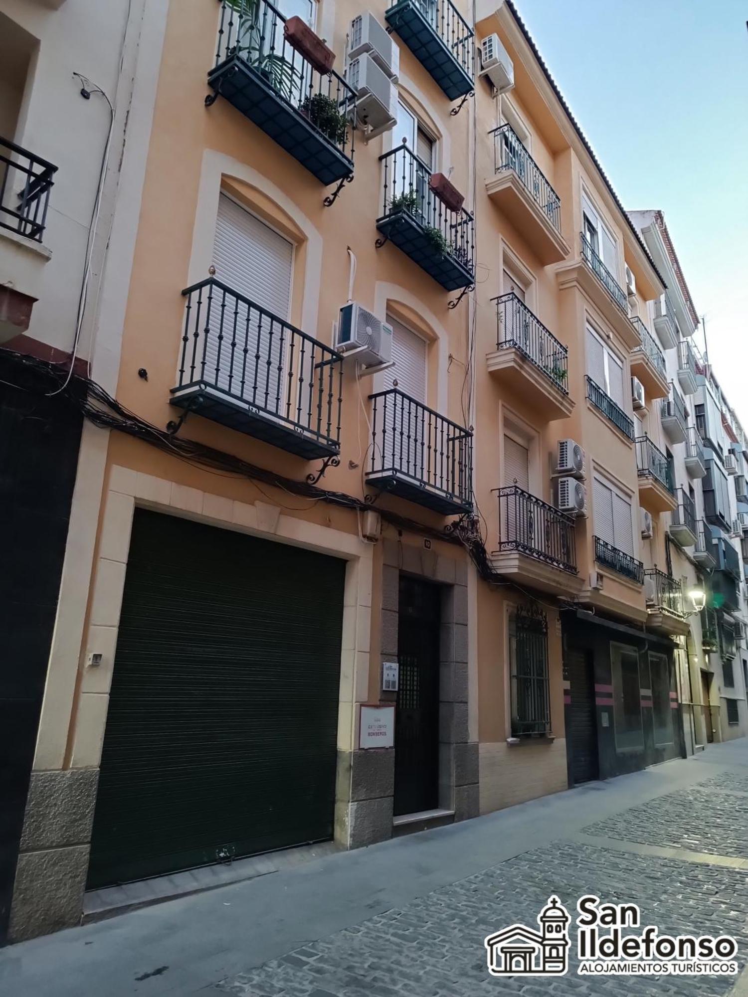 Alojamientos San Ildefonso Jaen Exterior photo